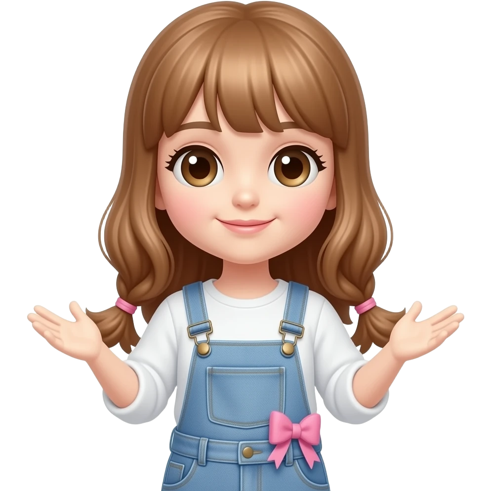 Doll emoji