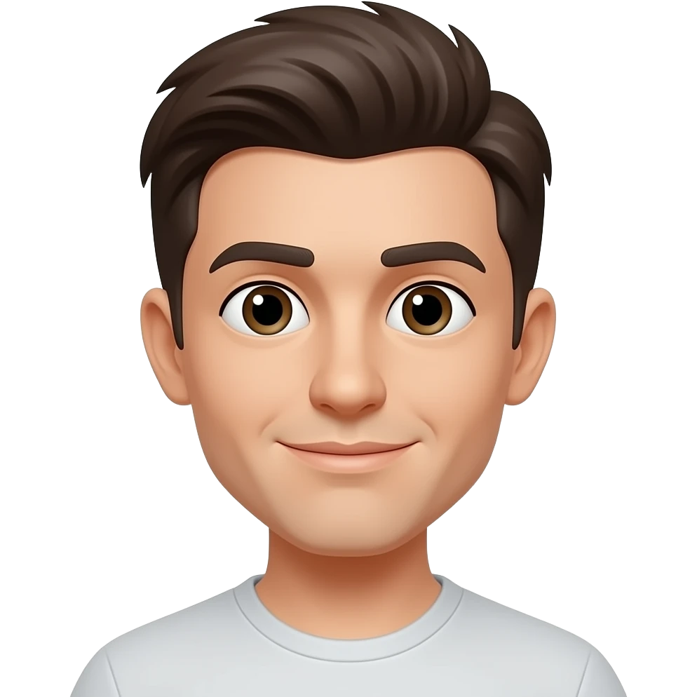1/2 emoji