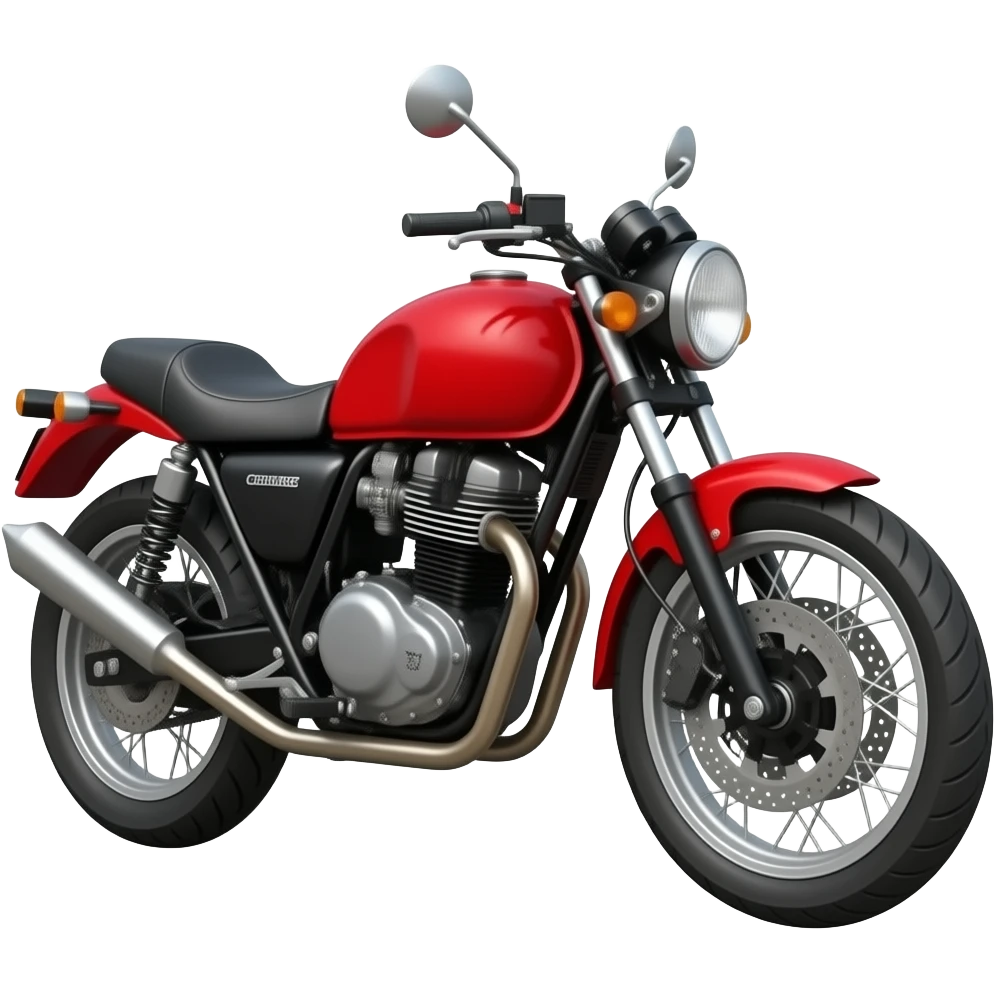 r motorsykkel emoji