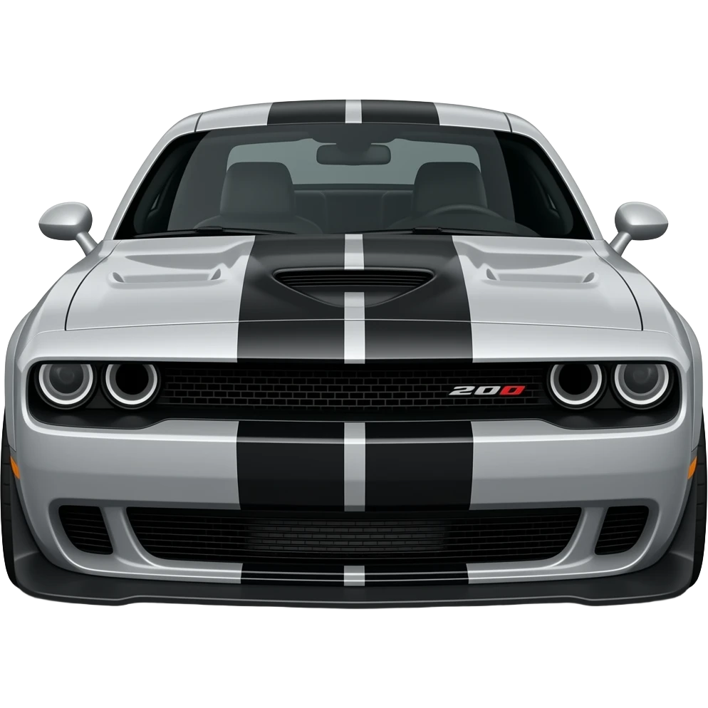 SRT Hellcat (2020) emoji