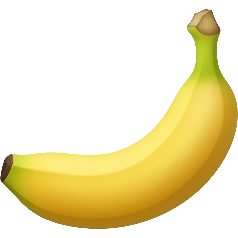 flacid weak small banana# emoji