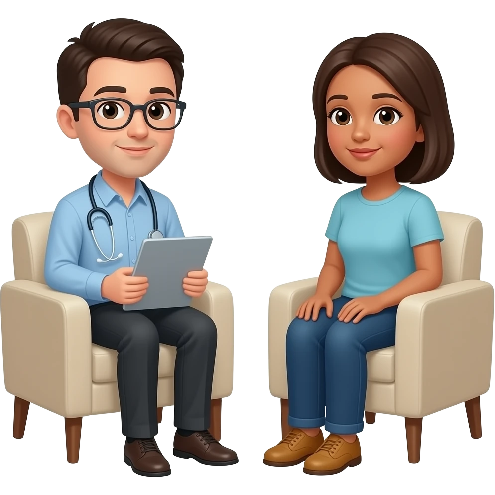 therapy emoji