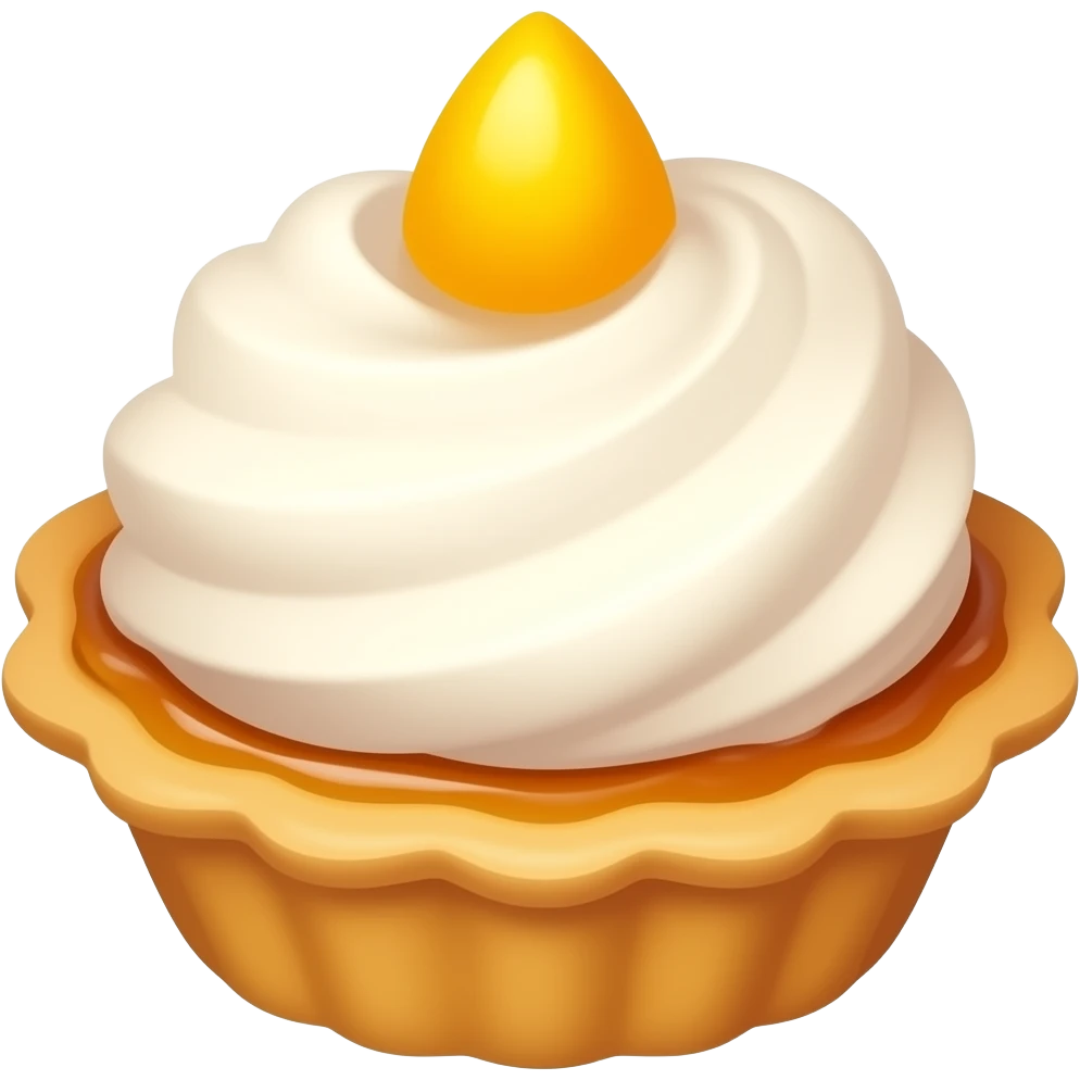 milktart emoji