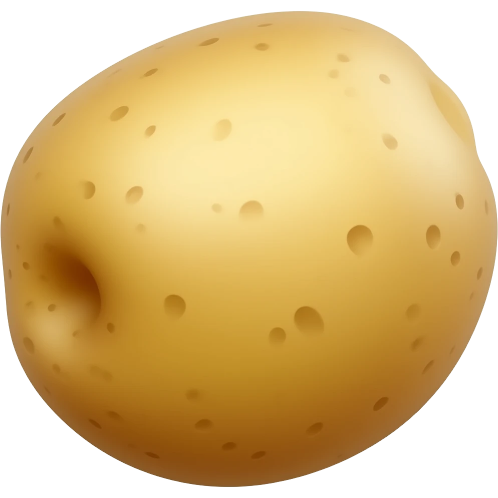 Potato emoji
