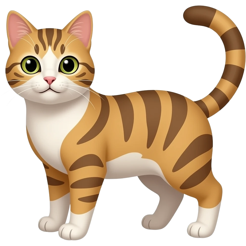 Cat emoji