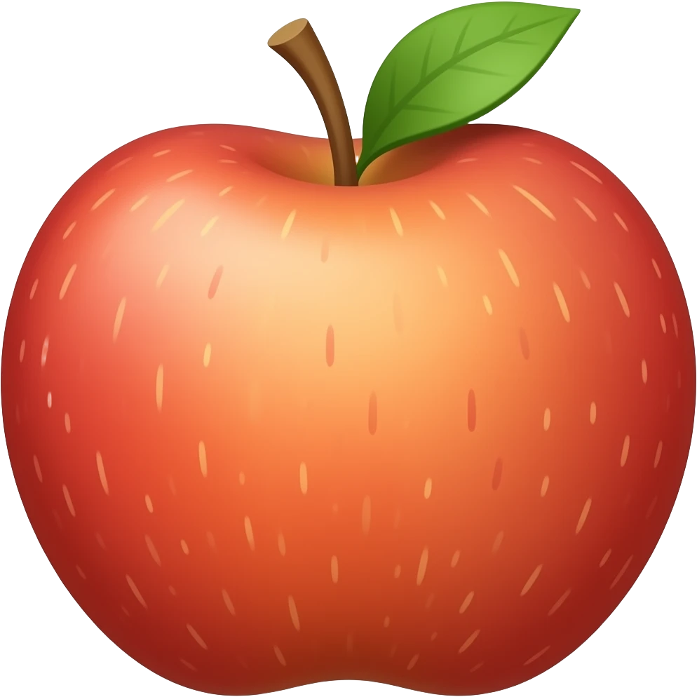 Apple emoji