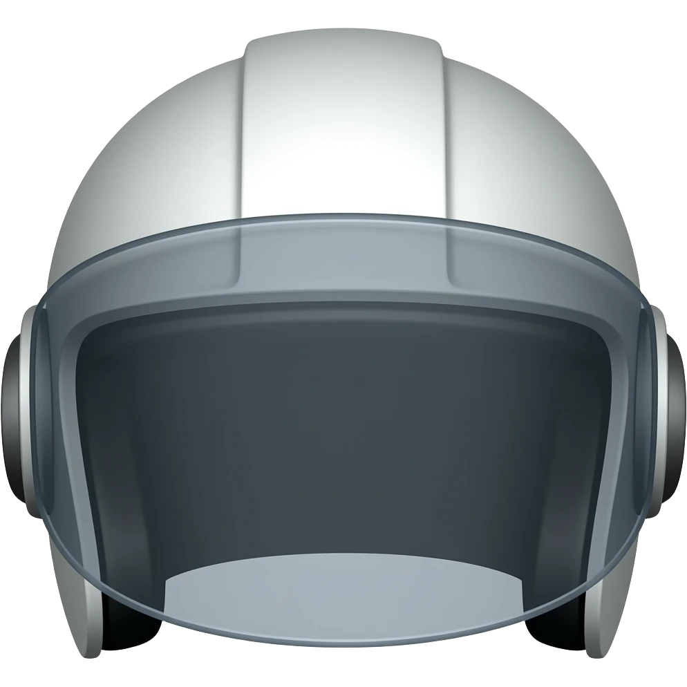 helmet emoji