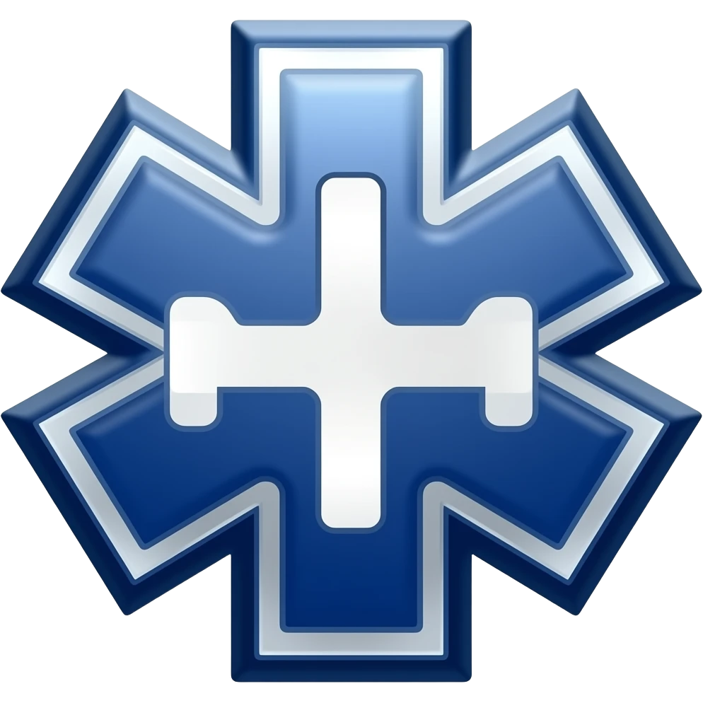 Paramedic logo emoji