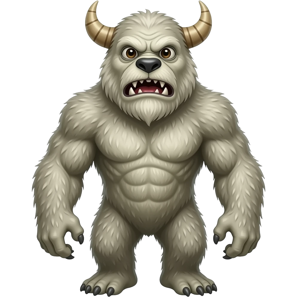 monster emoji