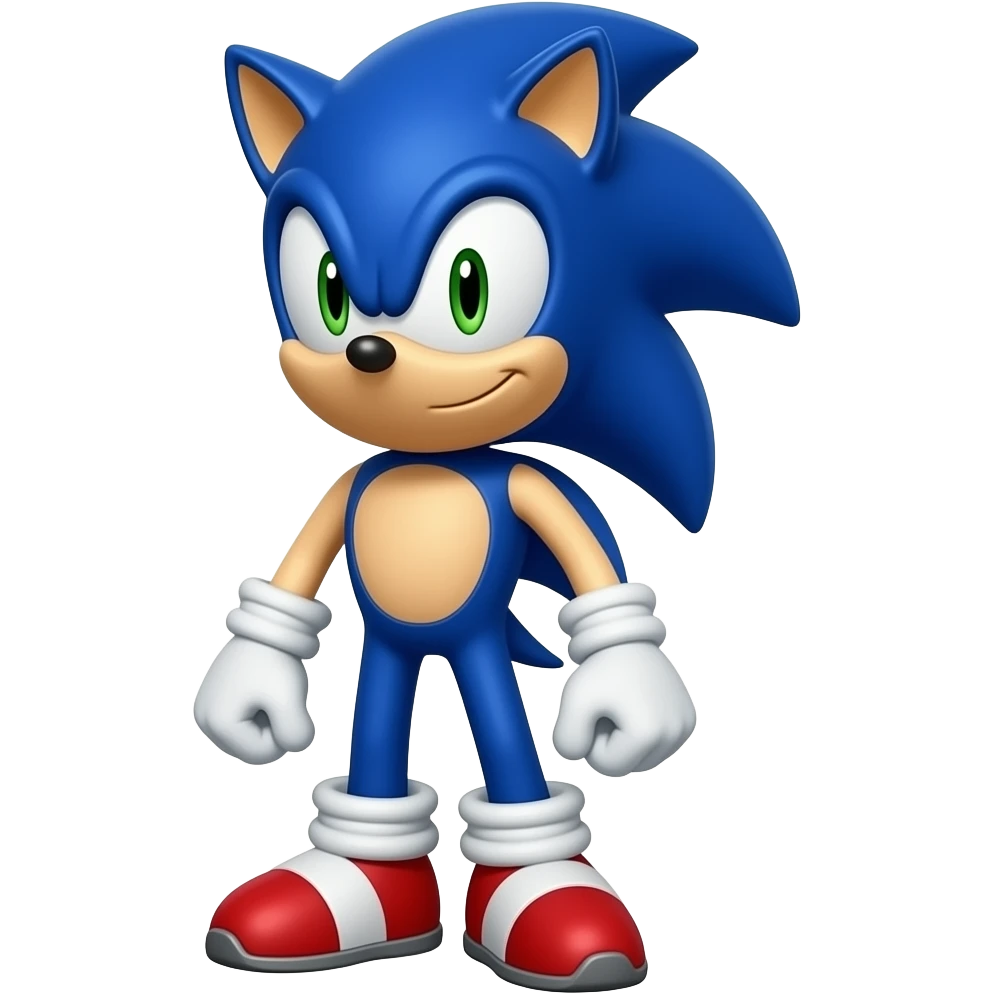 Sonic emoji