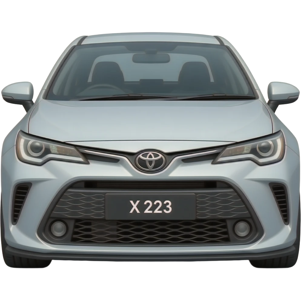 Toyota Mark VXI (2023) emoji