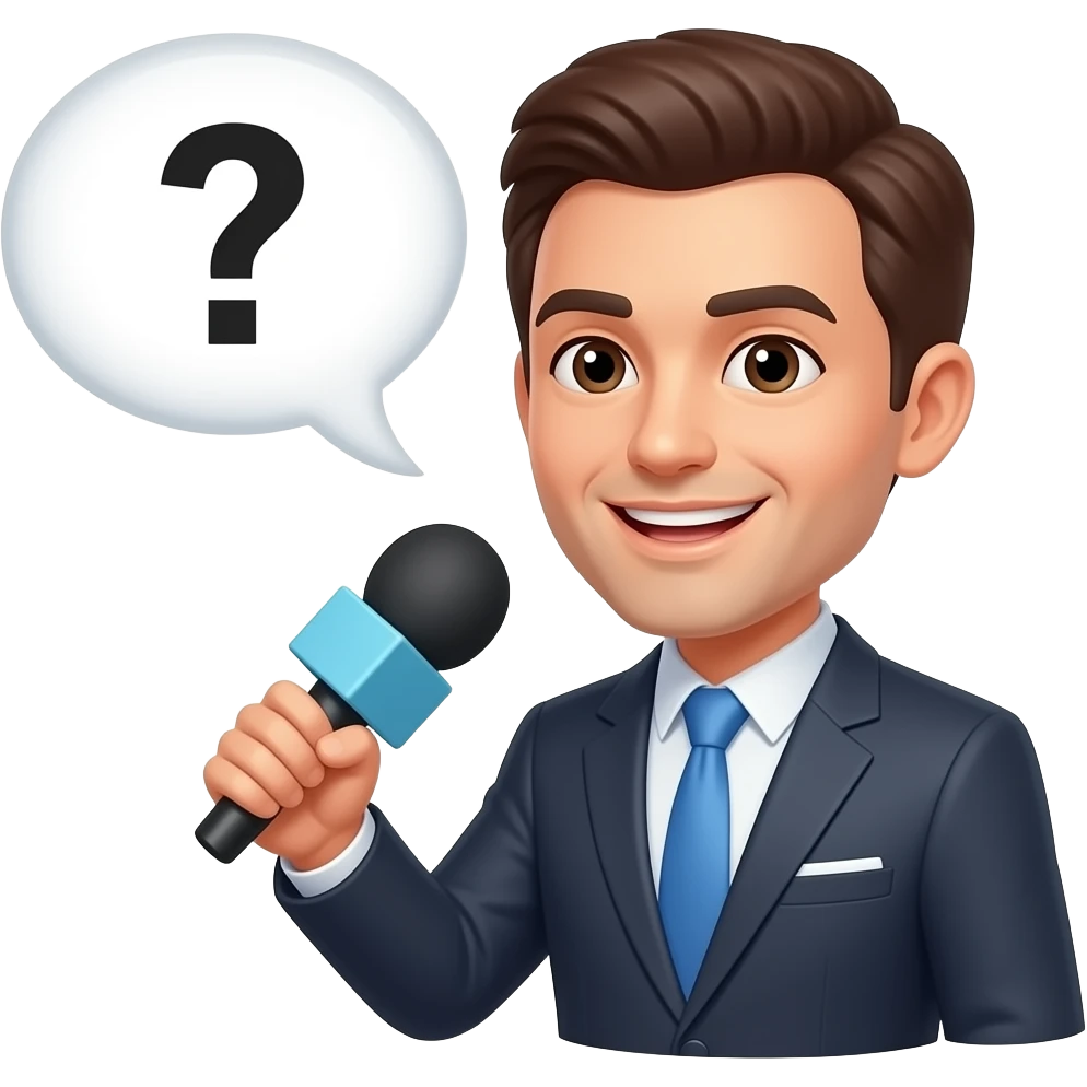 interview interactive emoji need emoji