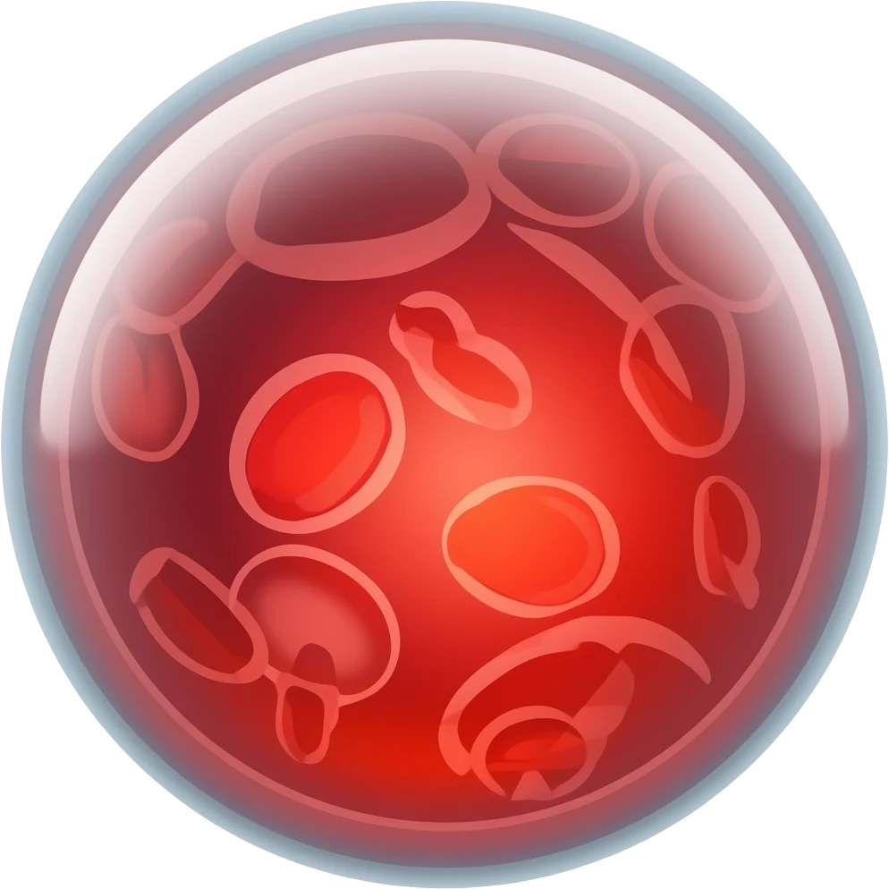 hemoglobin emoji