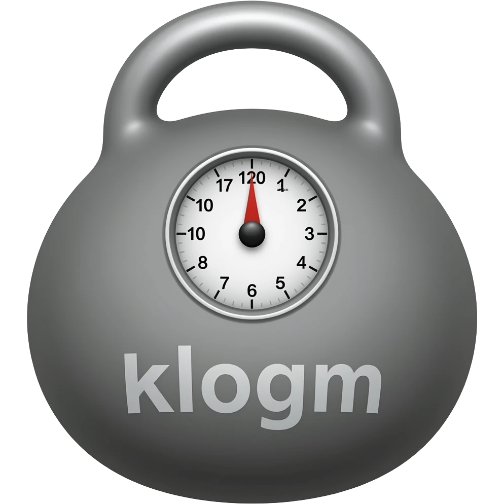 12kg emoji
