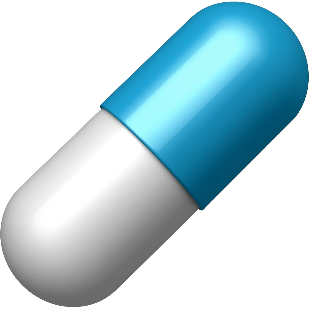 medicine emoji