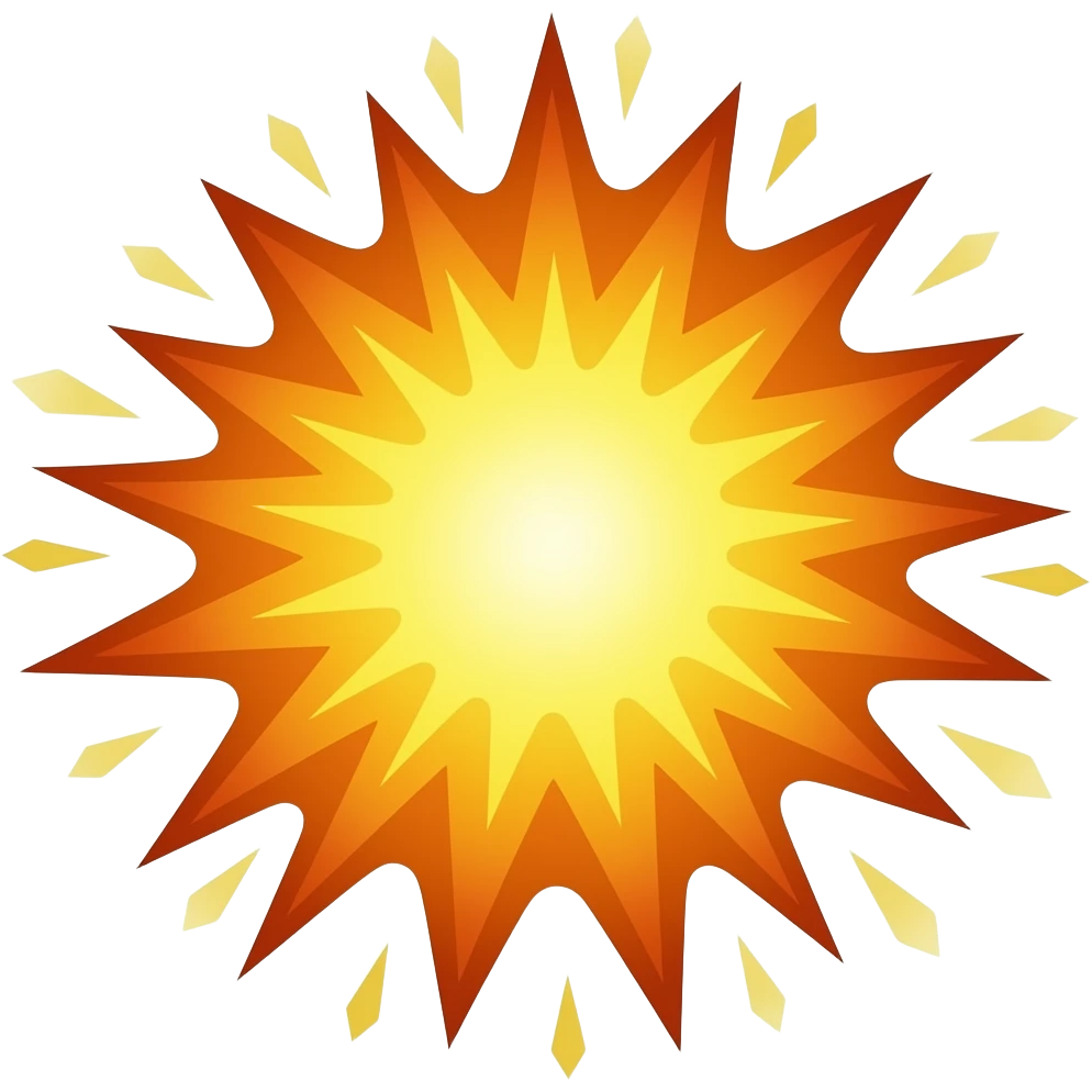 boom emoji