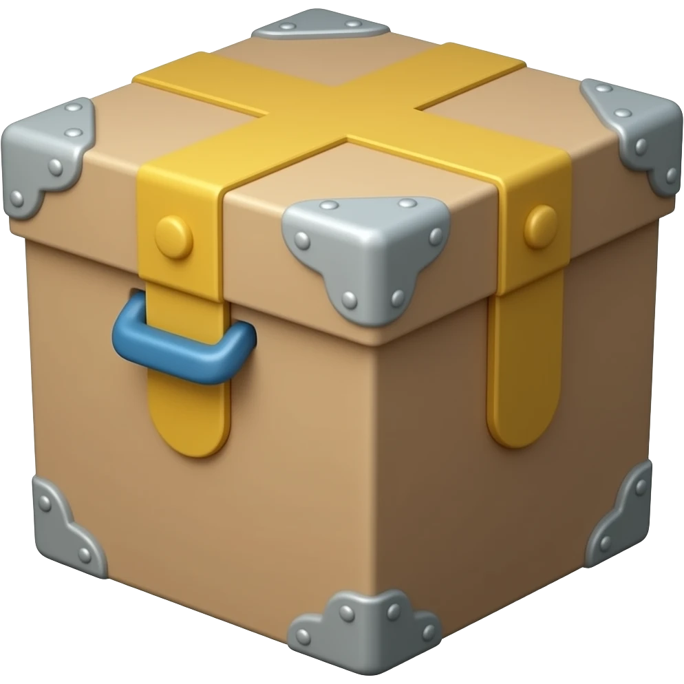 storage box emoji