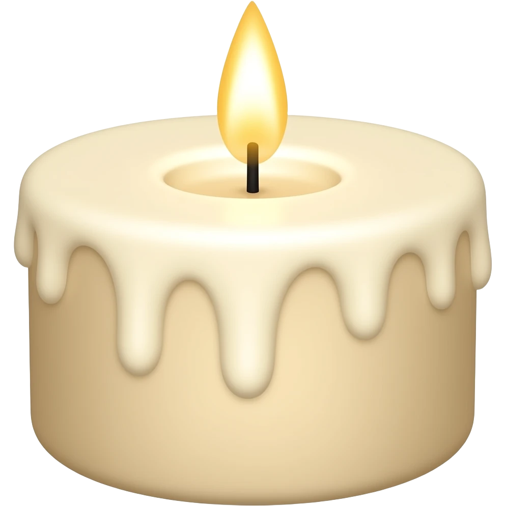 Candle emoji