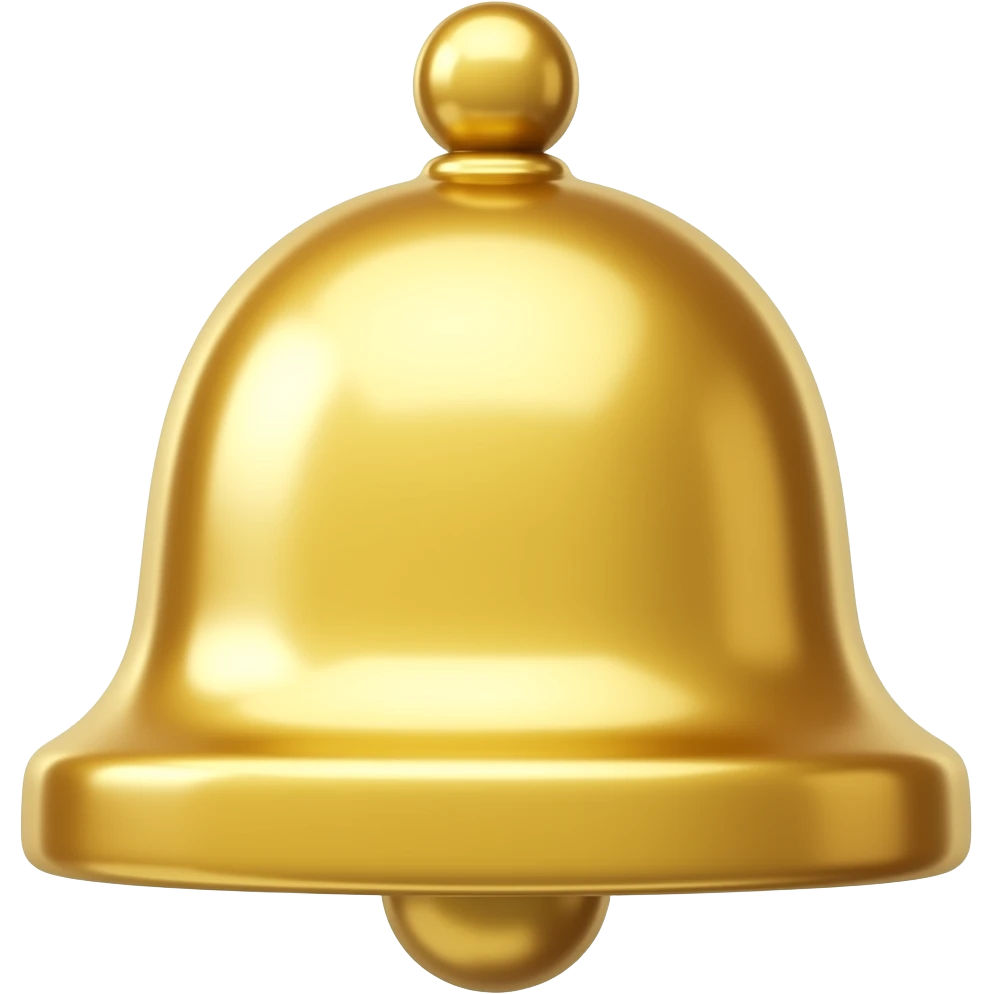 bell emoji