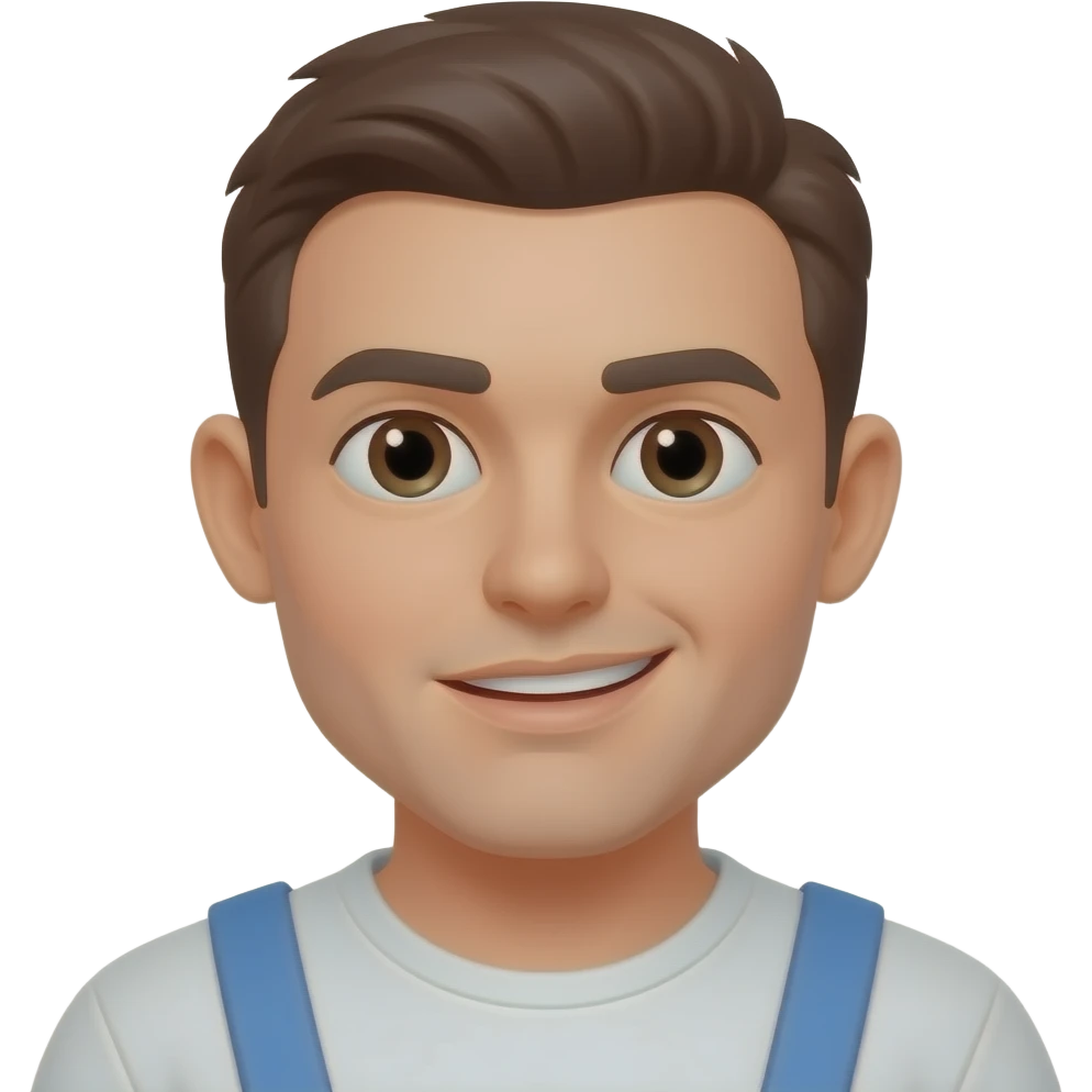 Masterbating emoji