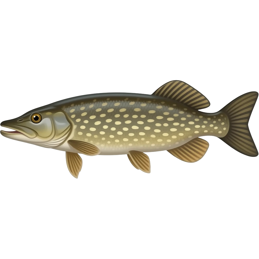 pike emoji