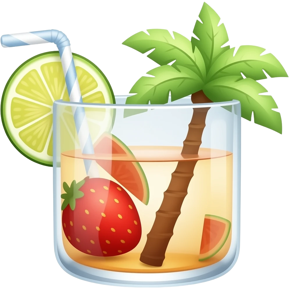 🍹 emoji