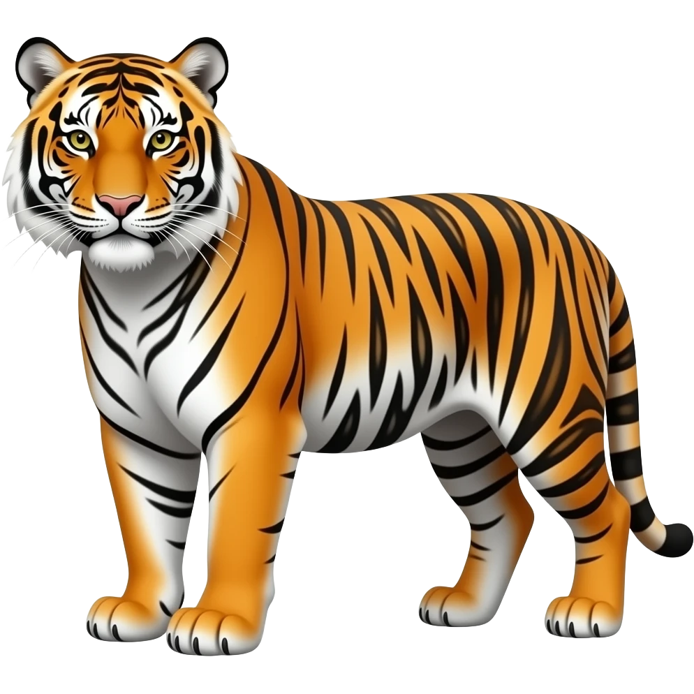 Tiger emoji