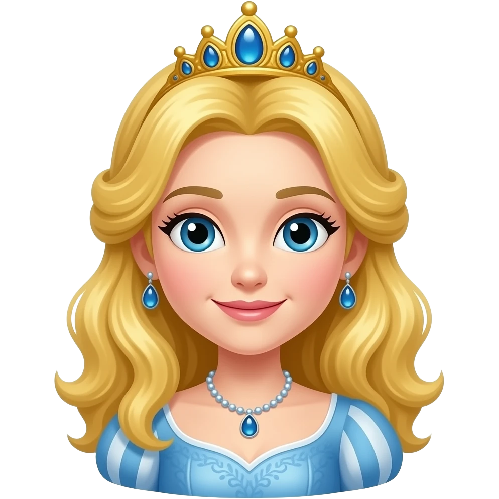 Princesa emoji