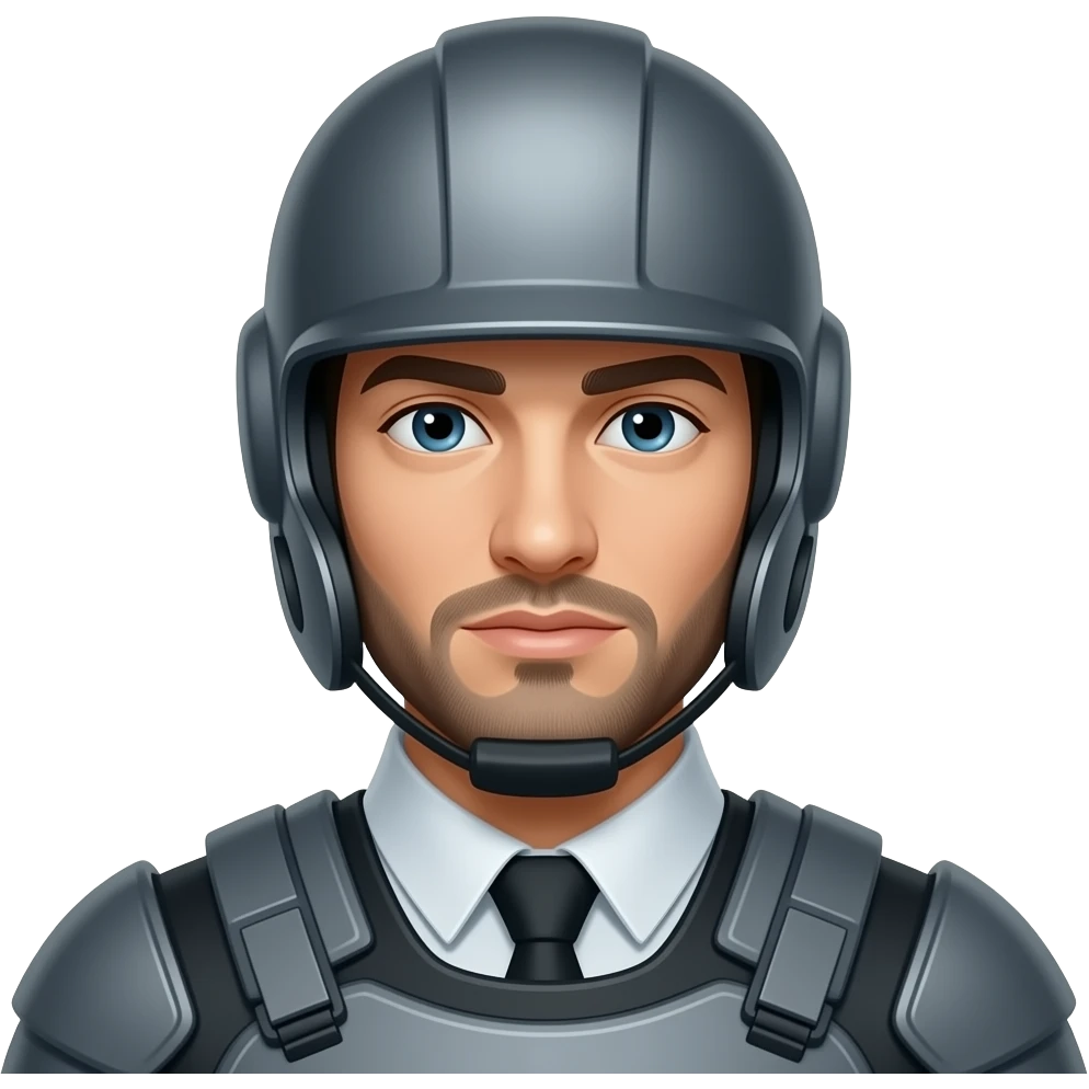 Night Guard emoji