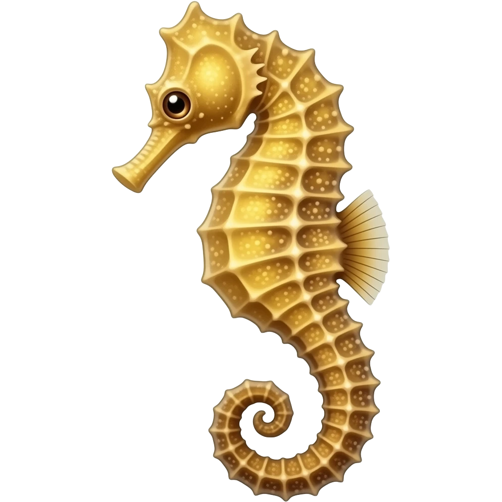 seahorse emoji
