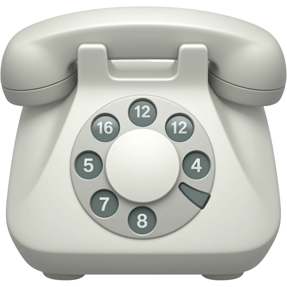 TELEFONO emoji