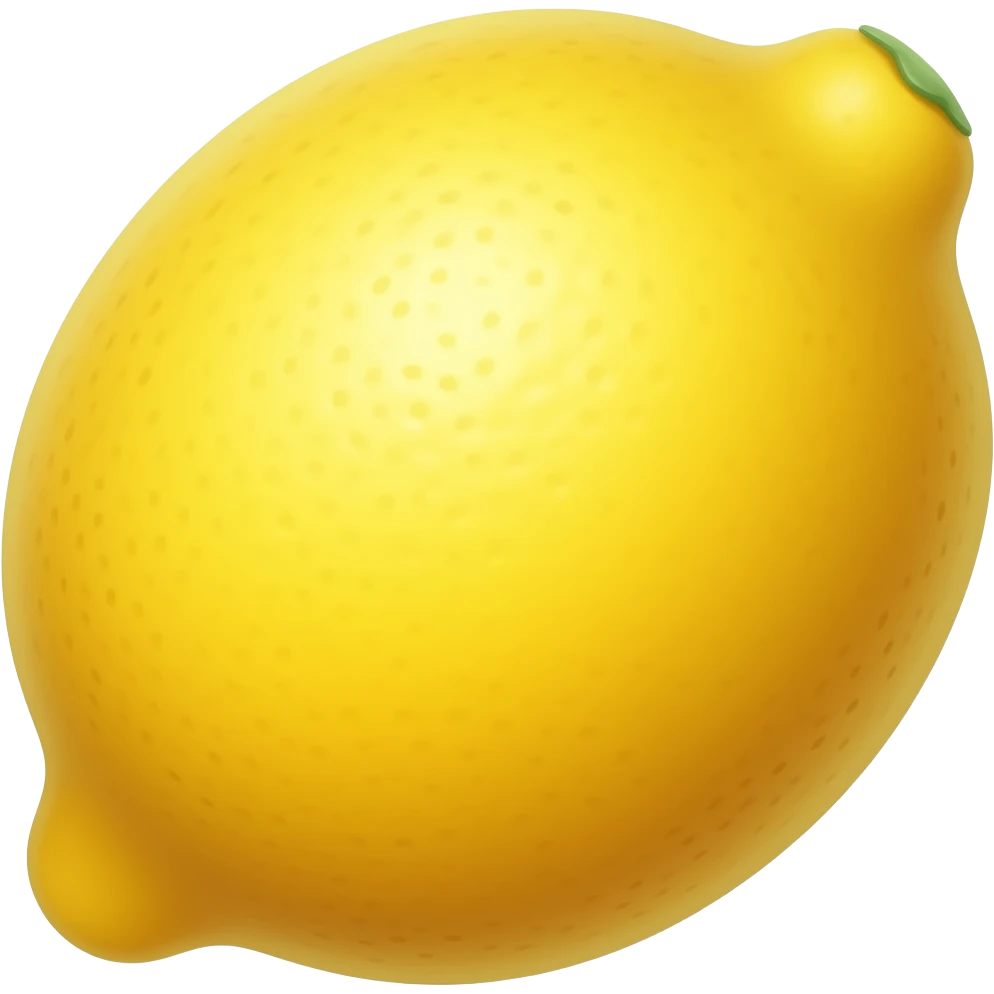 🍋 emoji