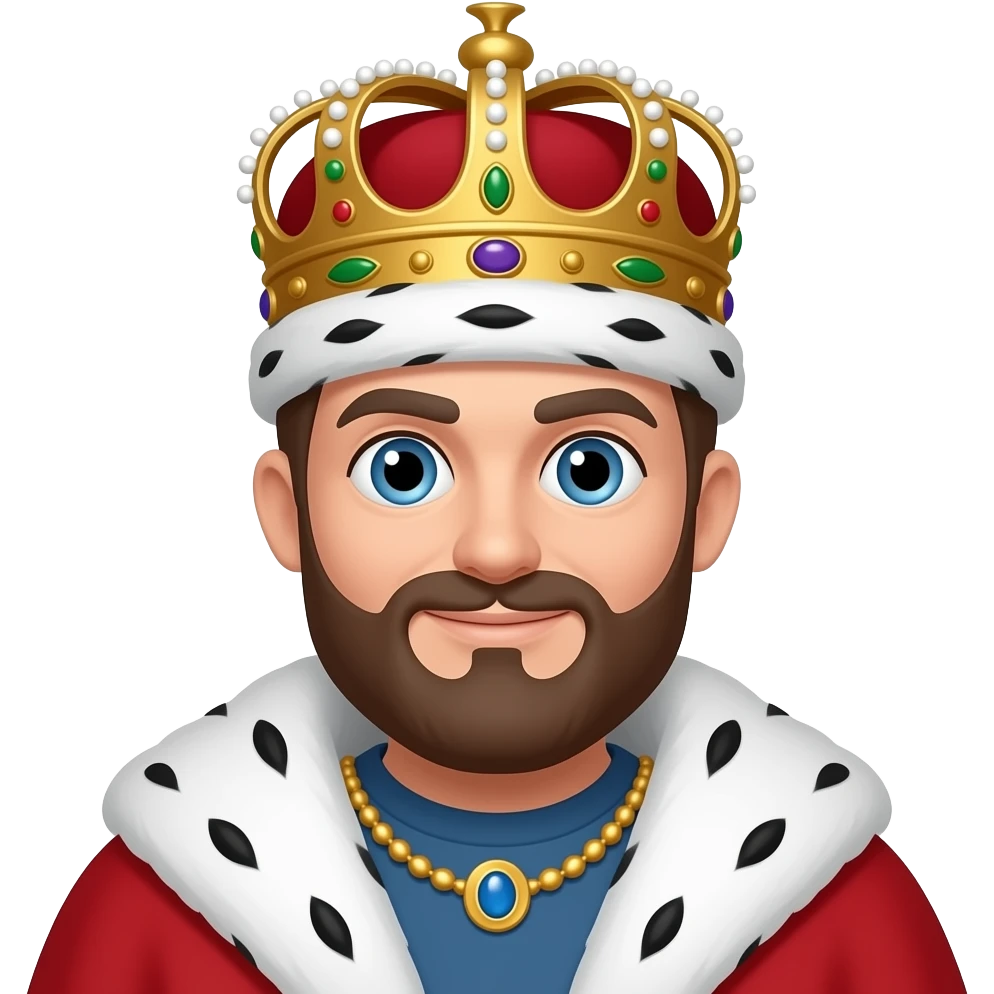 king emoji