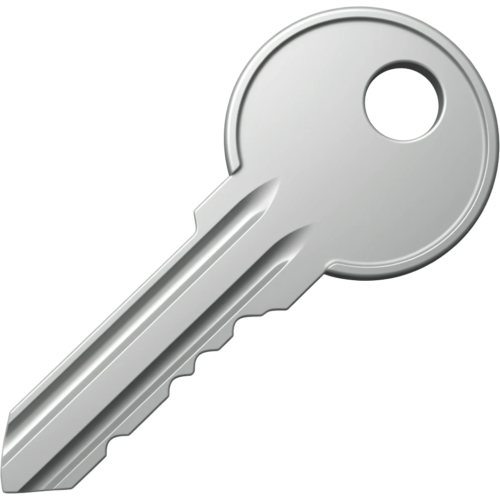 KEY emoji
