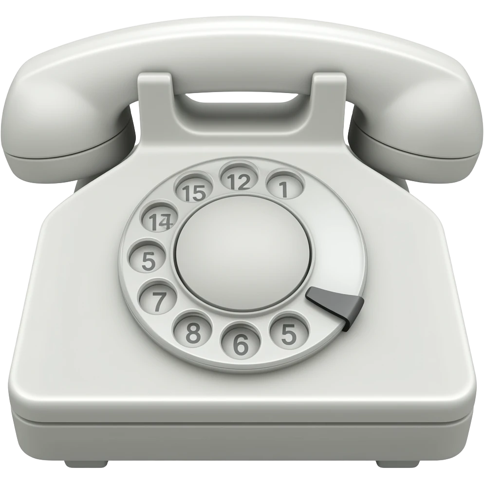 Telefon emoji