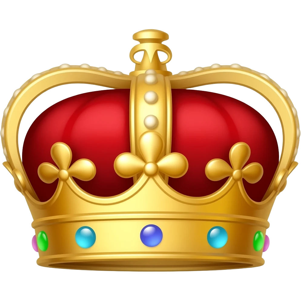 👑 emoji