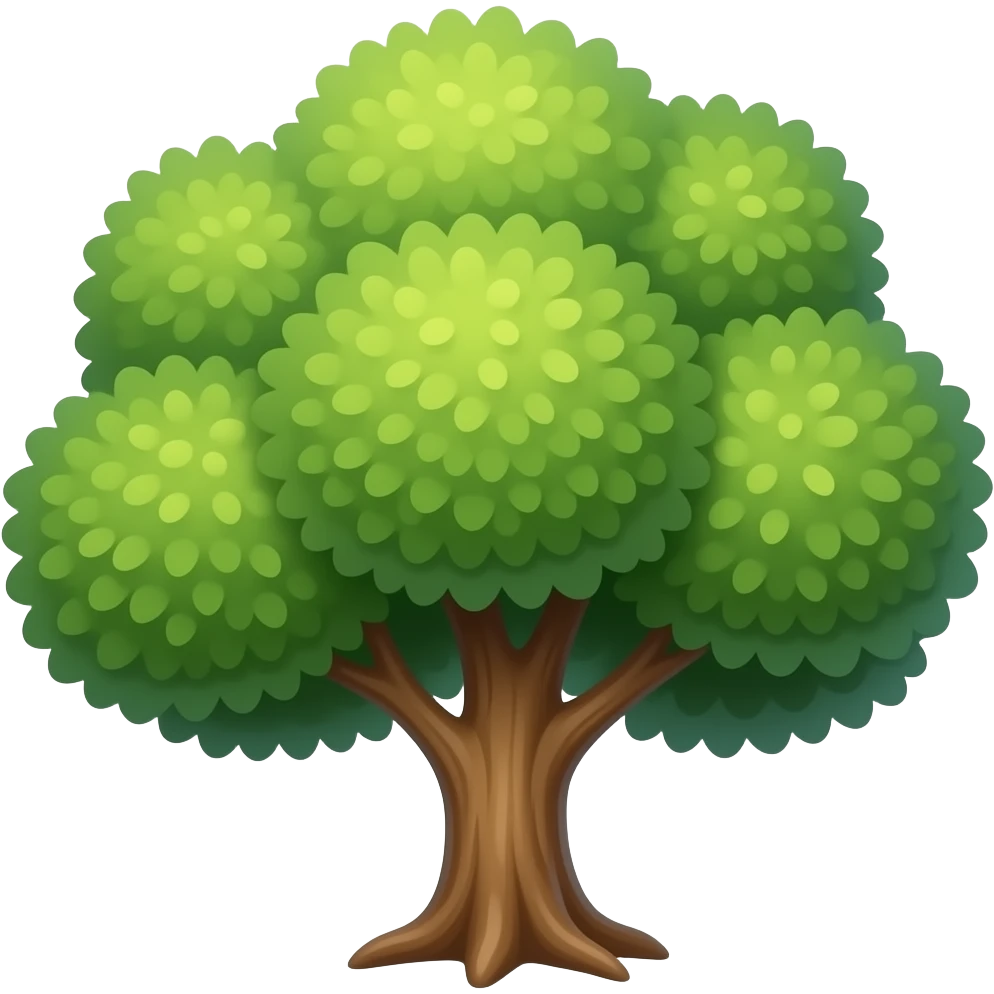 tree emoji