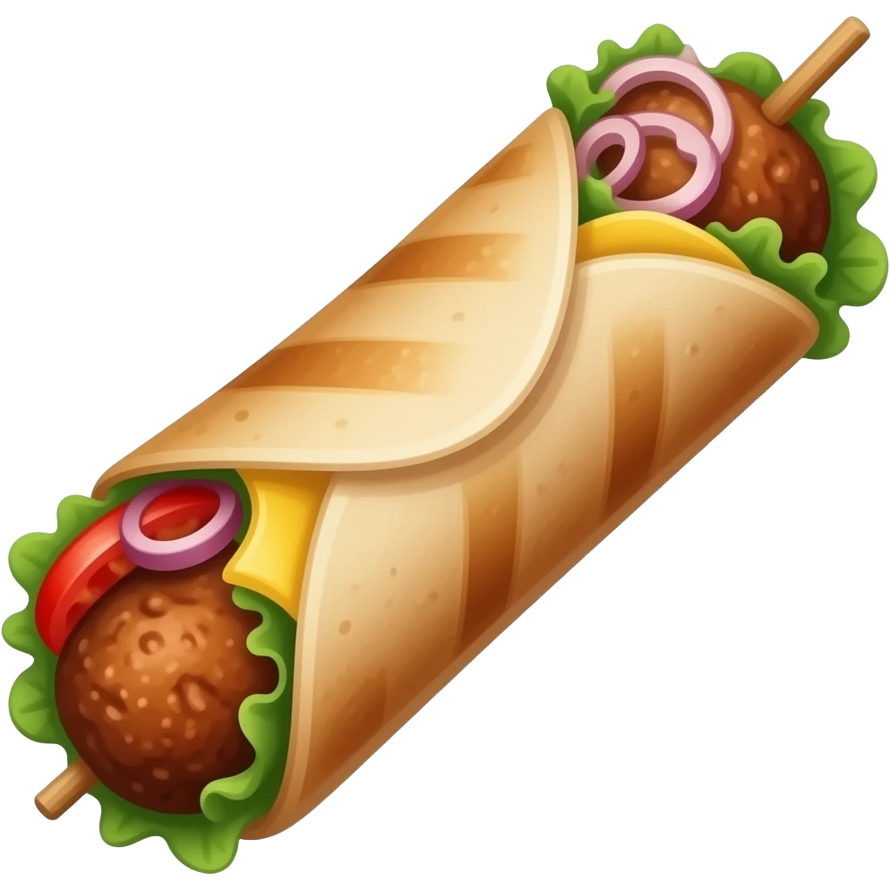 Döner emoji