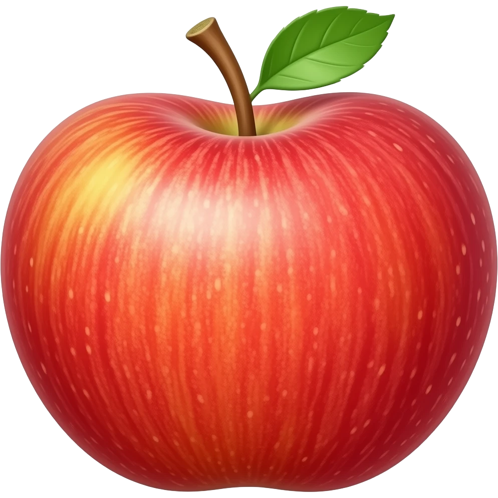 Apple emoji
