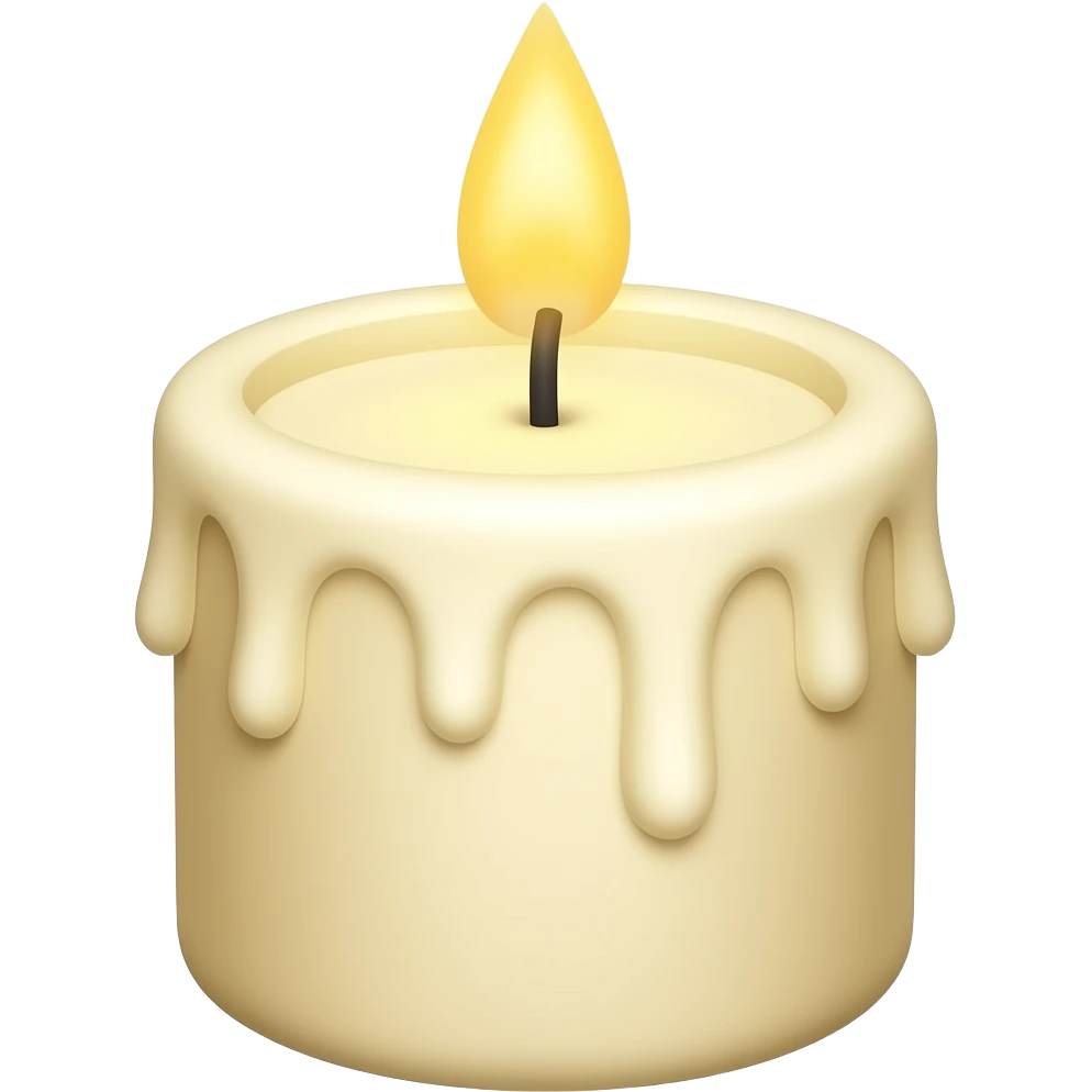 candle emoji