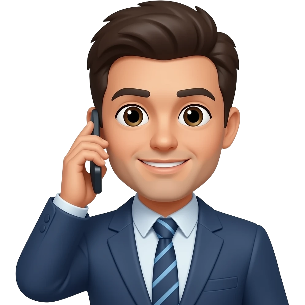 llamada emoji