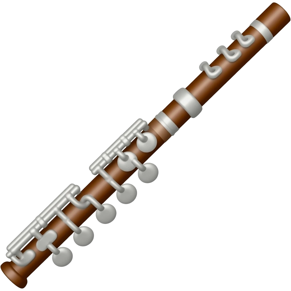 Flute emoji