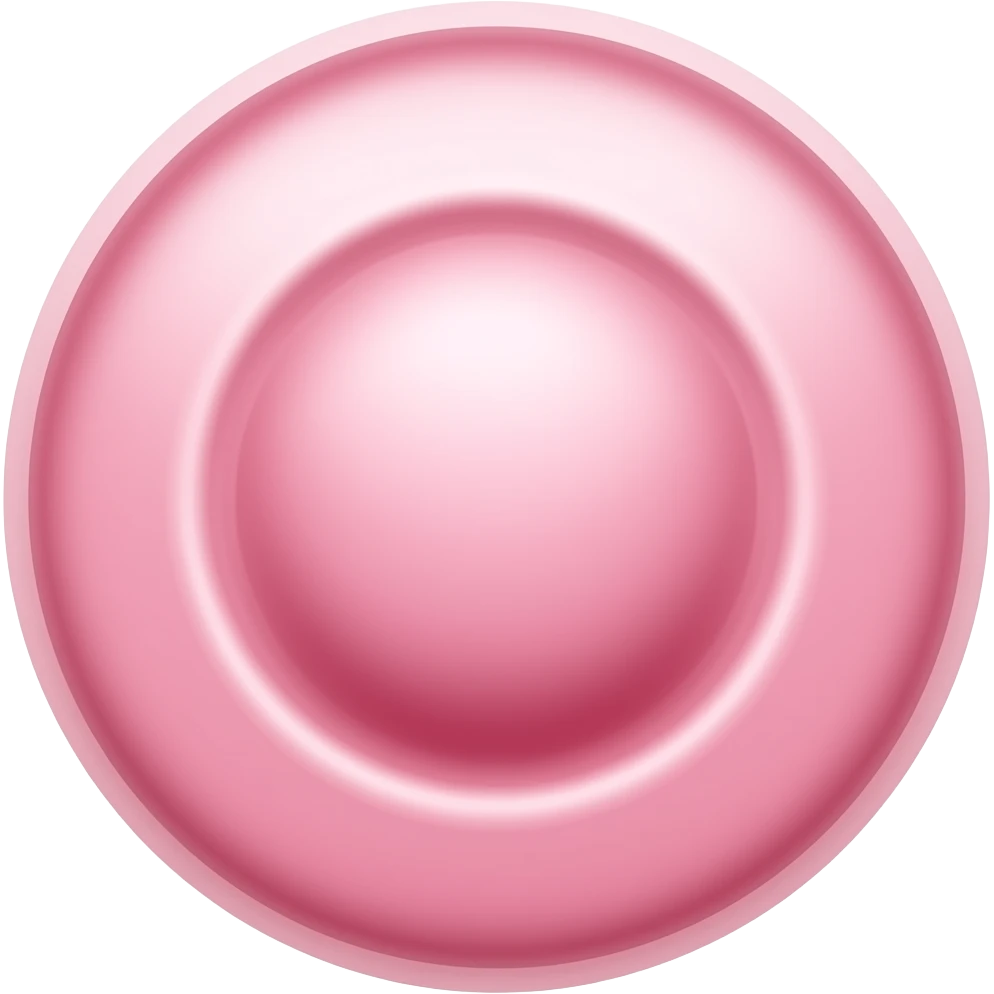 Bubble gum emoji