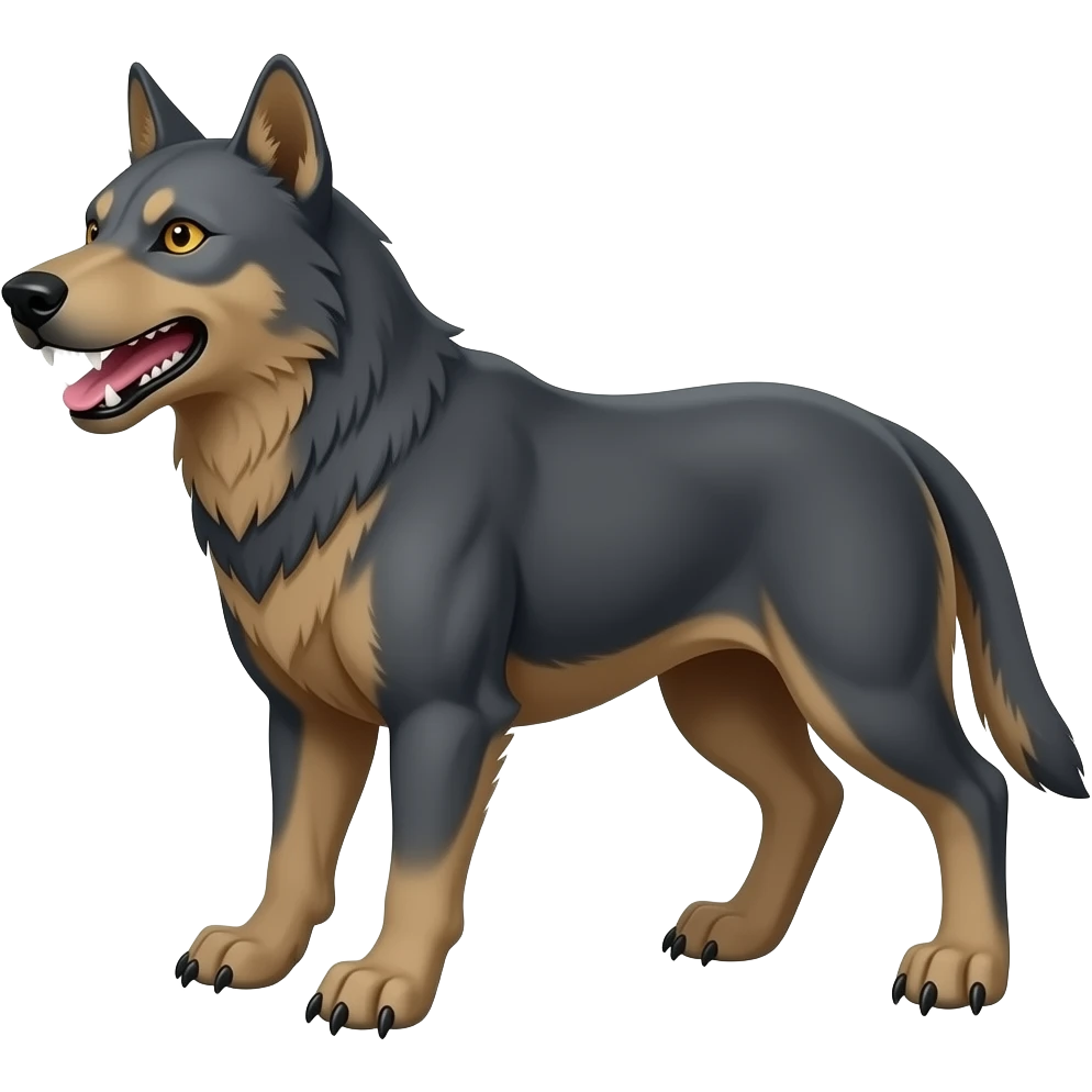 Cerberus emoji