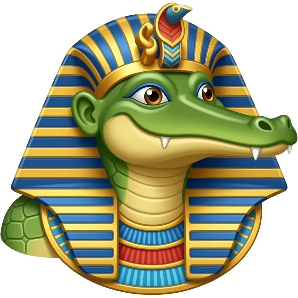 Sobek emoji