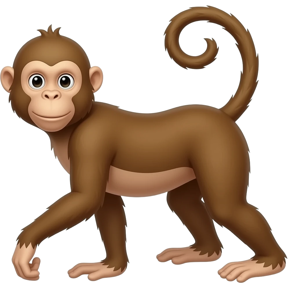 monkey emoji