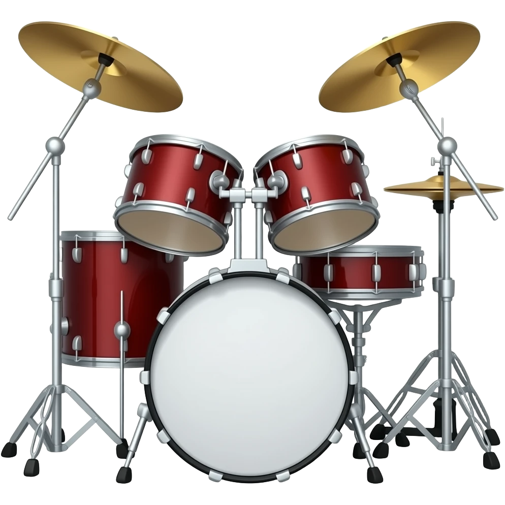 Percussion emoji