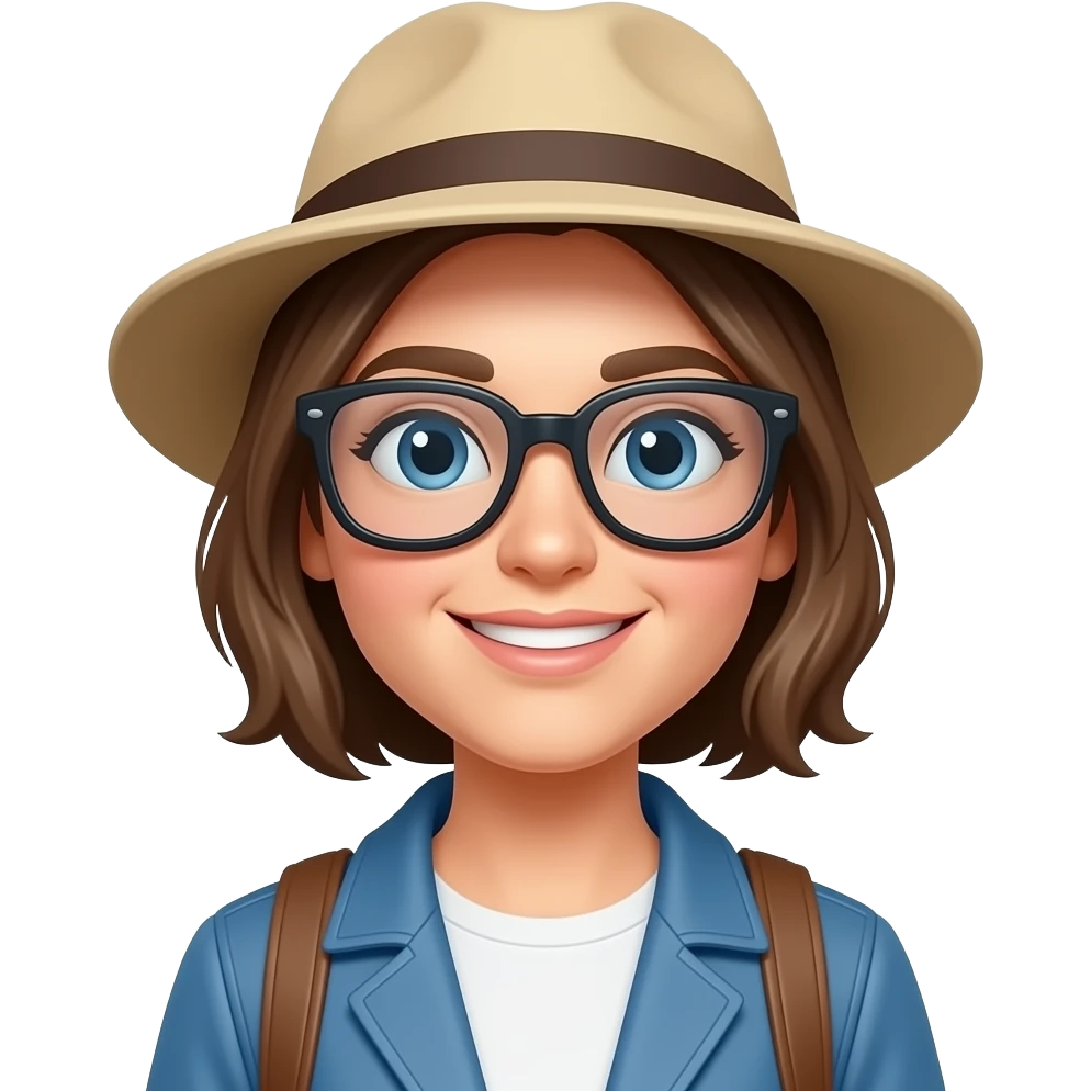 Turístico emoji