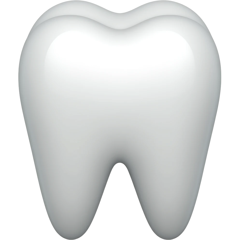 tooth emoji