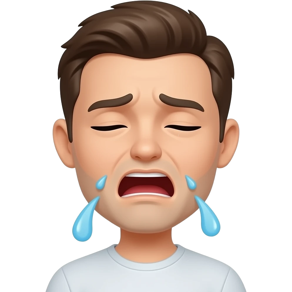 Moan emoji